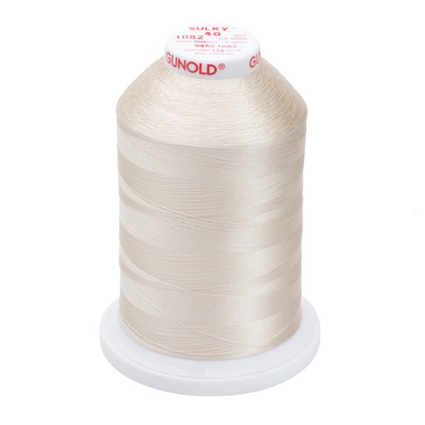 Sulky 40 Färgad 1082 Viscose 5000 m - brodyrvaruhuset.se
