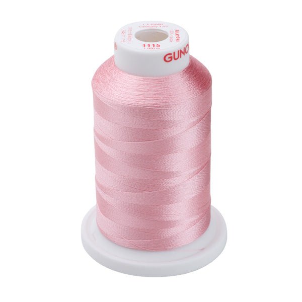 Sulky 40 Färgad 1115 Viscose 1000 m - brodyrvaruhuset.se