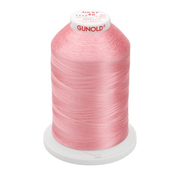 Sulky 40 Färgad 1117 Viscose 5000 m - brodyrvaruhuset.se