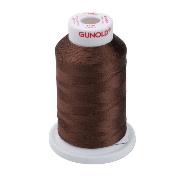 Sulky 40 Färgad 1129 Viscose 1000 m - brodyrvaruhuset.se