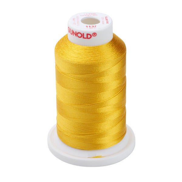 Sulky 40 Färgad 1137 Viscose 1000 m - brodyrvaruhuset.se
