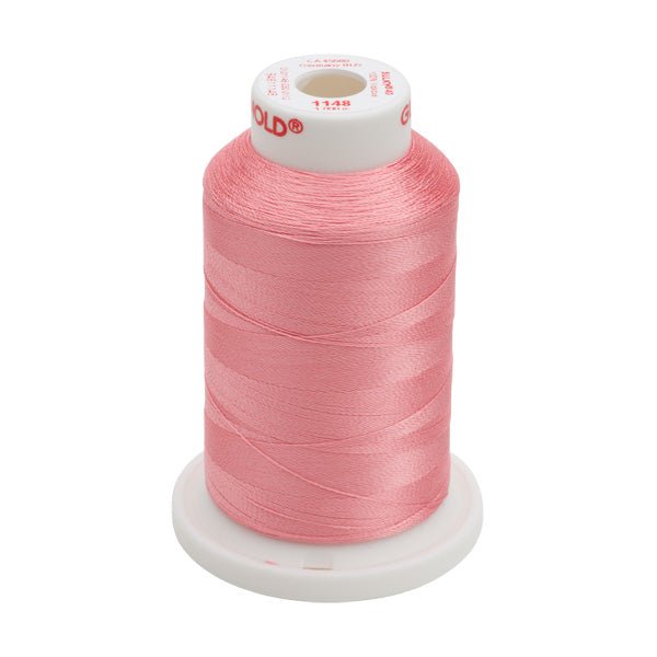 Sulky 40 Färgad 1148 Viscose 1000 m - brodyrvaruhuset.se