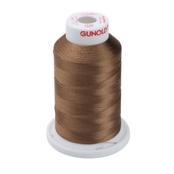 Sulky 40 Färgad 1170 Viscose 1000 m - brodyrvaruhuset.se