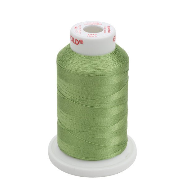 Sulky 40 Färgad 1177 Viscose 1000 m - brodyrvaruhuset.se
