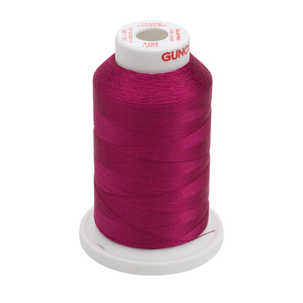 Sulky 40 Färgad 1192 Viscose 1000 m - brodyrvaruhuset.se
