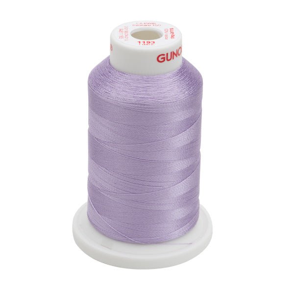 Sulky 40 Färgad 1193 Viscose 1000 m - brodyrvaruhuset.se