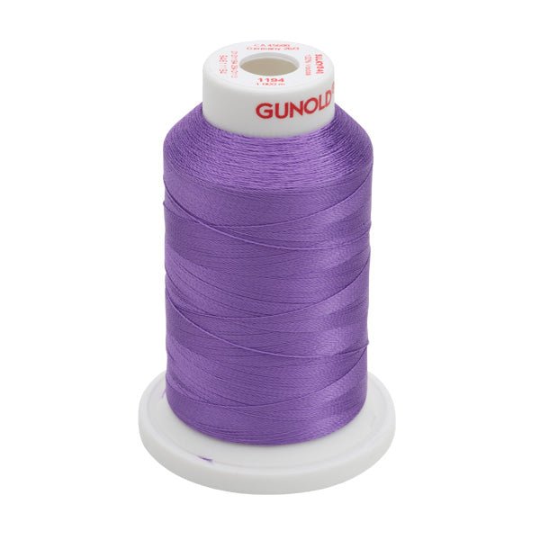 Sulky 40 Färgad 1194 Viscose 1000 m - brodyrvaruhuset.se