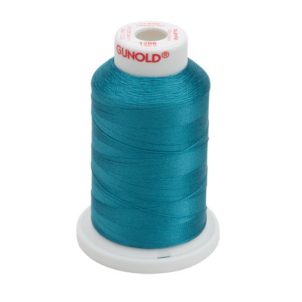 Sulky 40 Färgad 1206 Viscose 1000 m - brodyrvaruhuset.se