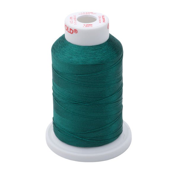 Sulky 40 Färgad 1208 Viscose 1000 m - brodyrvaruhuset.se