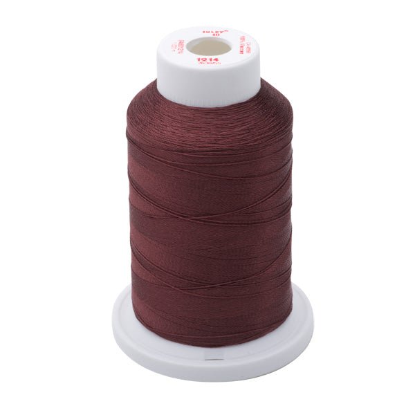 Sulky 40 Färgad 1214 Viscose 1000 m - brodyrvaruhuset.se