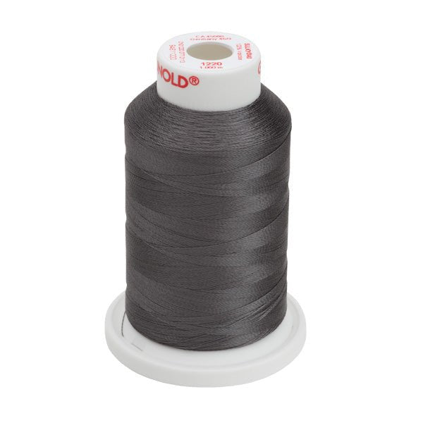 Sulky 40 Färgad 1220 Viscose 1000 m - brodyrvaruhuset.se