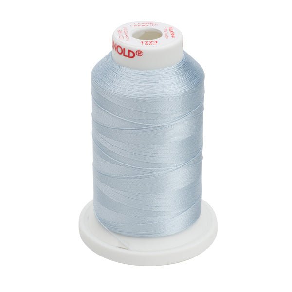 Sulky 40 Färgad 1223 Viscose 1000 m - brodyrvaruhuset.se