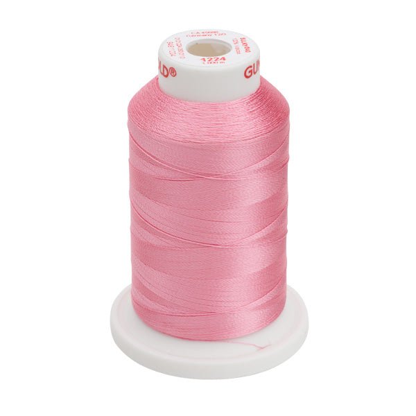 Sulky 40 Färgad 1224 Viscose 1000 m - brodyrvaruhuset.se