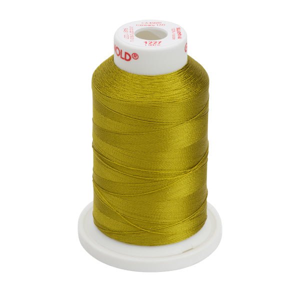 Sulky 40 Färgad 1227 Viscose 1000 m - brodyrvaruhuset.se