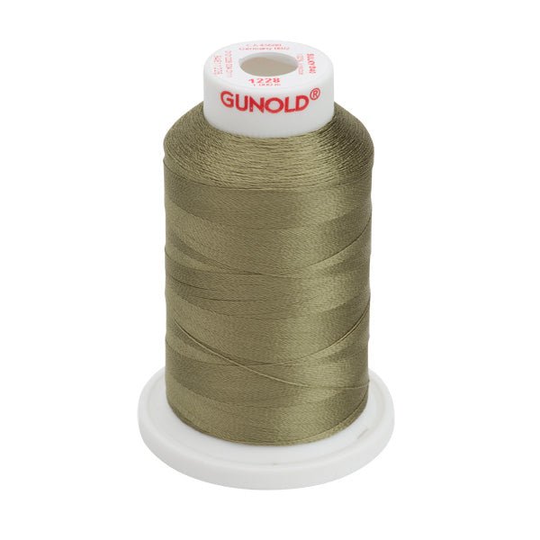 Sulky 40 Färgad 1228 Viscose 1000 m - brodyrvaruhuset.se
