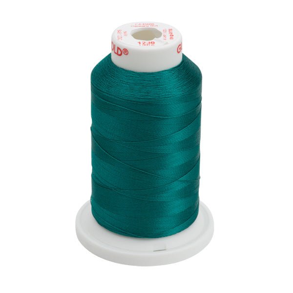 Sulky 40 Färgad 1230 Viscose 1000 m - brodyrvaruhuset.se
