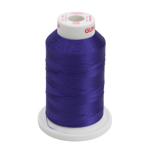 Sulky 40 Färgad 1235 Viscose 1000 m - brodyrvaruhuset.se