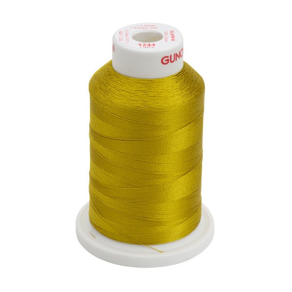 Sulky 40 Färgad 1244 Viscose 1000 m - brodyrvaruhuset.se