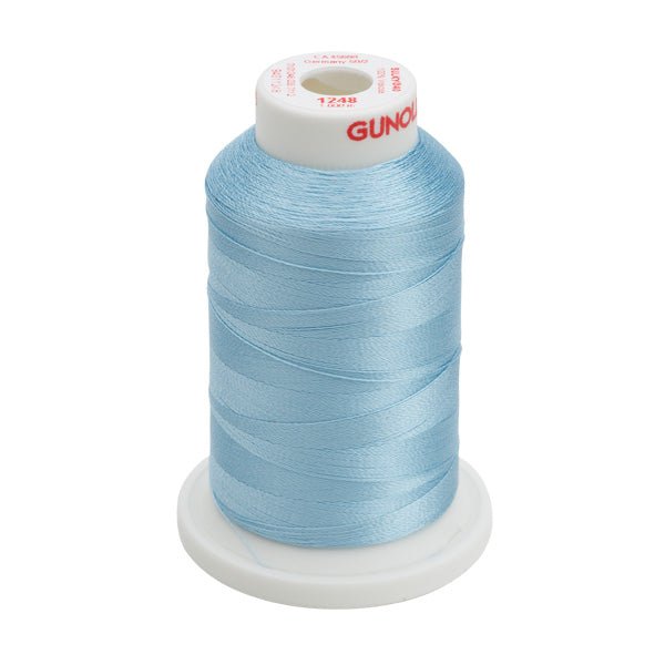 Sulky 40 Färgad 1248 Viscose 1000 m - brodyrvaruhuset.se