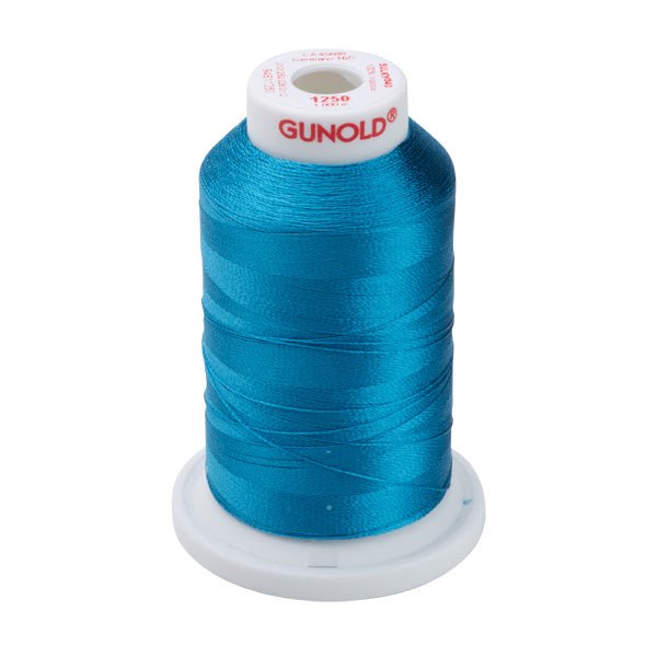 Sulky 40 Färgad 1250 Viscose 1000 m - brodyrvaruhuset.se