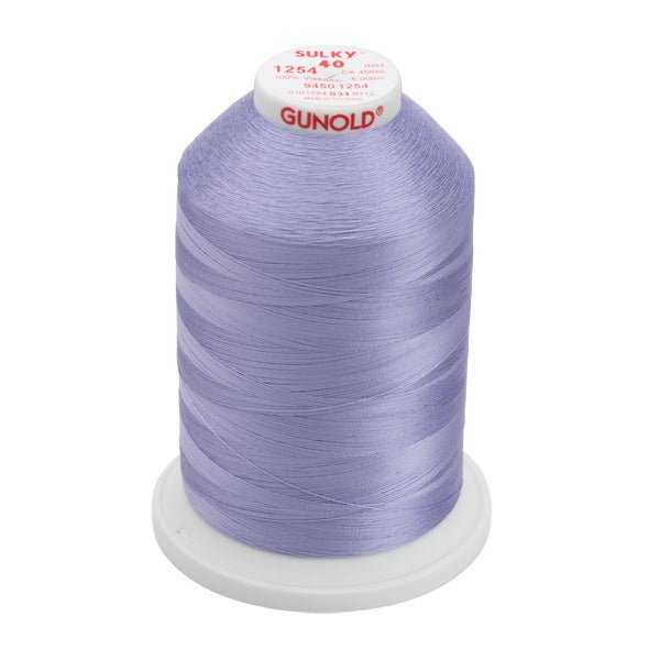 Sulky 40 Färgad 1254 Viscose 5000 m - brodyrvaruhuset.se