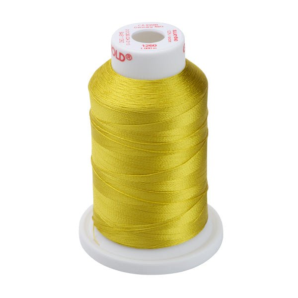 Sulky 40 Färgad 1260 Viscose 1000 m - brodyrvaruhuset.se