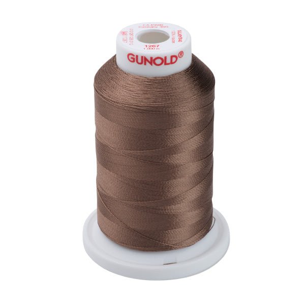 Sulky 40 Färgad 1267 Viscose 1000 m - brodyrvaruhuset.se