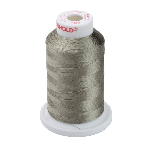 Sulky 40 Färgad 1270 Viscose 1000 m - brodyrvaruhuset.se