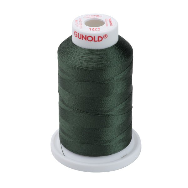 Sulky 40 Färgad 1271 Viscose 1000 m - brodyrvaruhuset.se