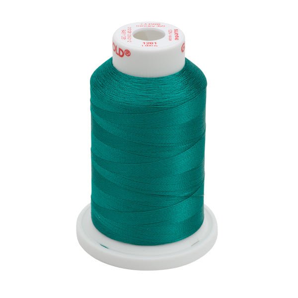 Sulky 40 Färgad 1281 Viscose 1000 m - brodyrvaruhuset.se