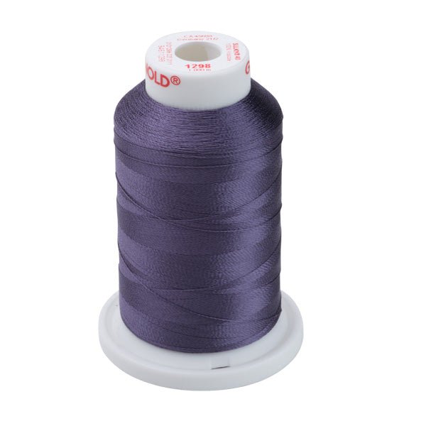 Sulky 40 Färgad 1298 Viscose 1000 m - brodyrvaruhuset.se