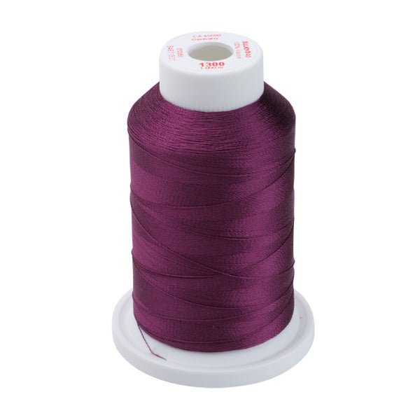 Sulky 40 Färgad 1300 Viscose 1000 m - brodyrvaruhuset.se