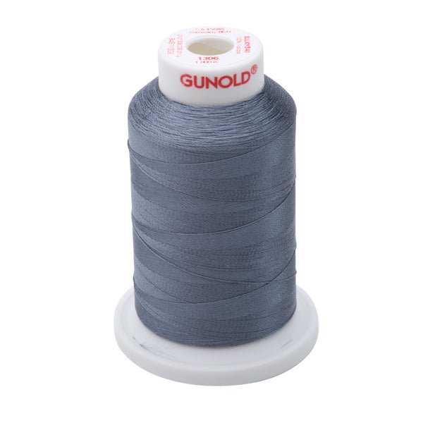 Sulky 40 Färgad 1306 Viscose 1000 m - brodyrvaruhuset.se