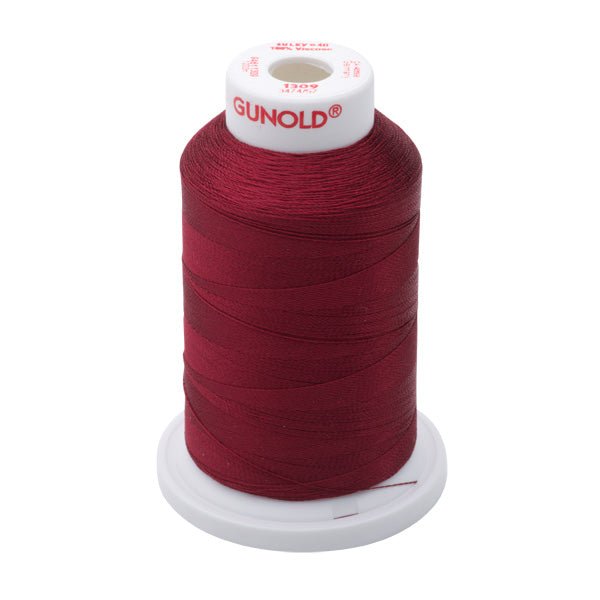 Sulky 40 Färgad 1309 Viscose 1000 m - brodyrvaruhuset.se