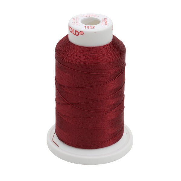 Sulky 40 Färgad 1312 Viscose 1000 m - brodyrvaruhuset.se