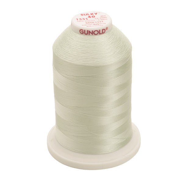 Sulky 40 Färgad 1331 Viscose 5000 m - brodyrvaruhuset.se