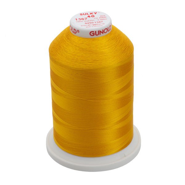 Sulky 40 Färgad 1367 Viscose 5000 m - brodyrvaruhuset.se