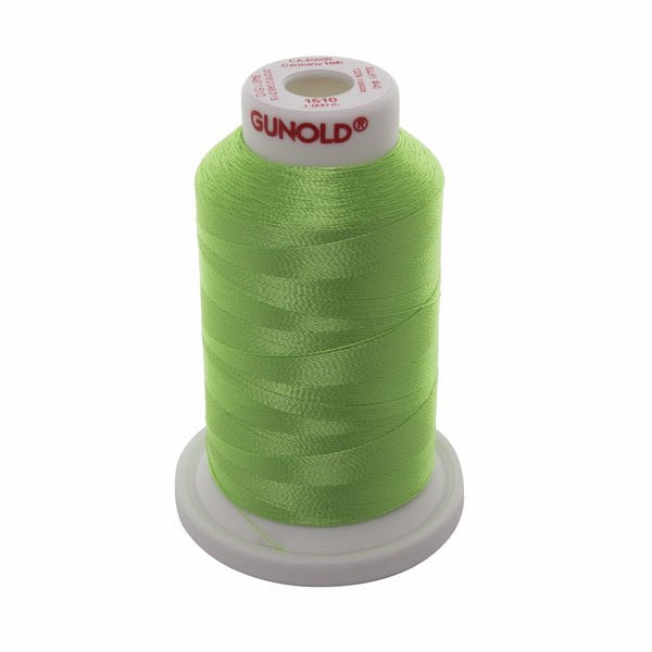 Sulky 40 Färgad 1510 Viscose 1000 m - brodyrvaruhuset.se