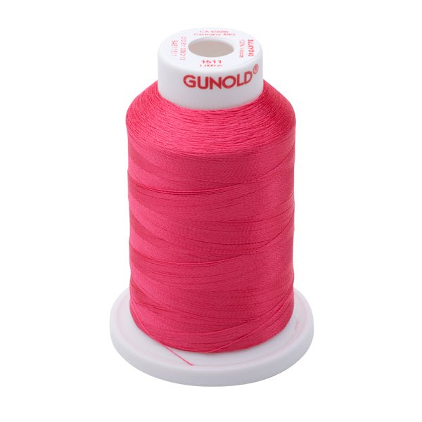 Sulky 40 Färgad 1511 Viscose 1000 m - brodyrvaruhuset.se