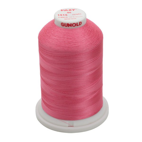 Sulky 40 Färgad 1515 Viscose 5000 m - brodyrvaruhuset.se