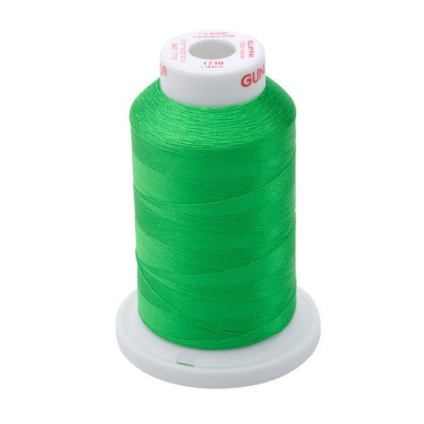 Sulky 40 Färgad 1718 Viscose 1000 m - brodyrvaruhuset.se