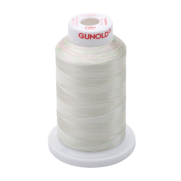 Sulky 40 Multi 2202 Viscose 1000 m - brodyrvaruhuset.se