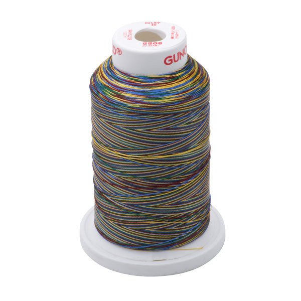 Sulky 40 Multi 2208 Viscose 1000 m - brodyrvaruhuset.se