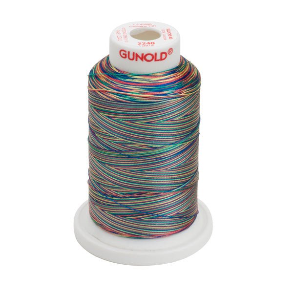 Sulky 40 Multi 2240 Viscose 1000 m - brodyrvaruhuset.se