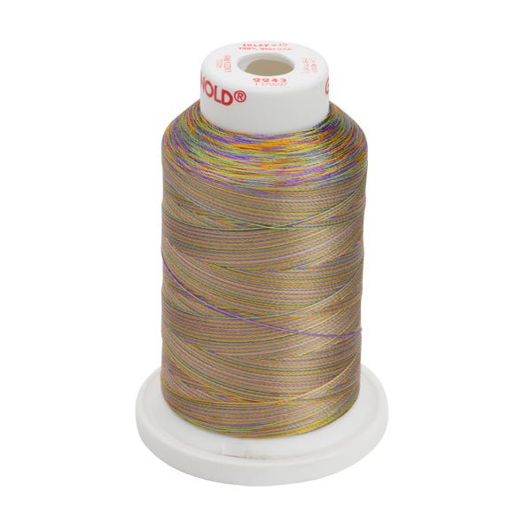 Sulky 40 Multi 2243 Viscose 1000 m - brodyrvaruhuset.se