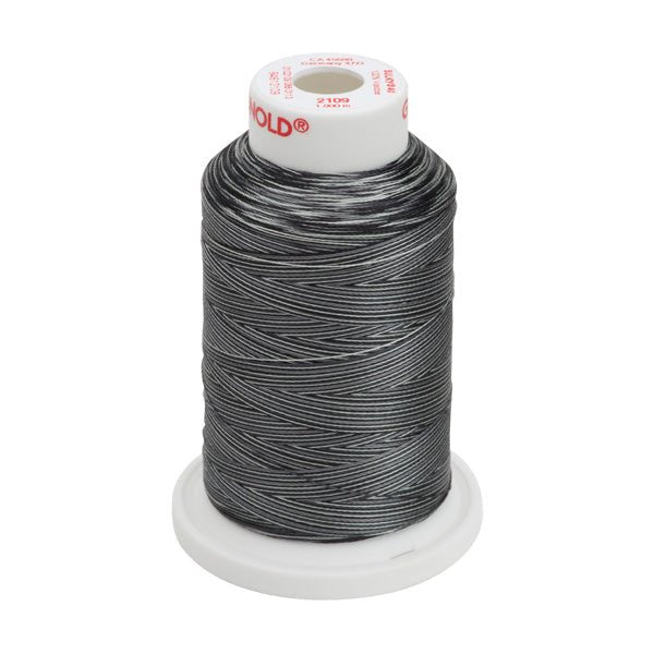 Sulky 40 Ombré 2109 Viscose 1000 m - brodyrvaruhuset.se