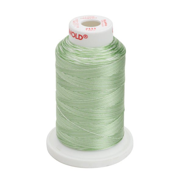 Sulky 40 Ombré 2111 Viscose 1000 m - brodyrvaruhuset.se