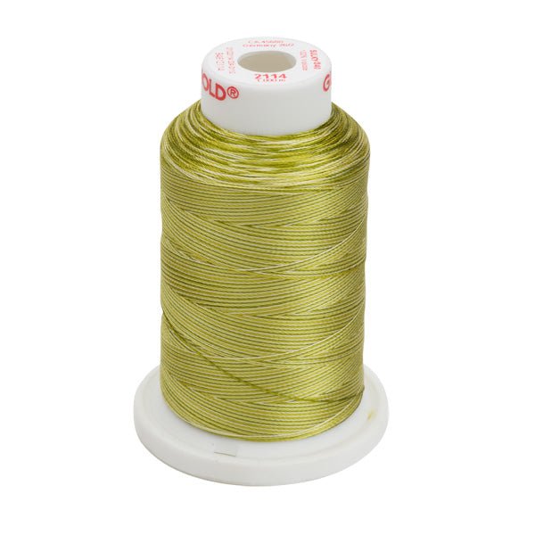Sulky 40 Ombré 2114 Viscose 1000 m - brodyrvaruhuset.se