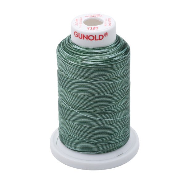 Sulky 40 Ombré 2131 Viscose 1000 m - brodyrvaruhuset.se