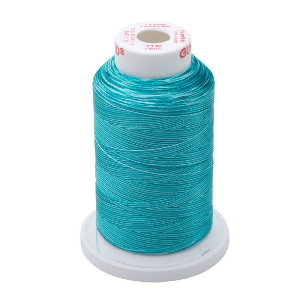 Sulky 40 Ombré 2132 Viscose 1000 m - brodyrvaruhuset.se